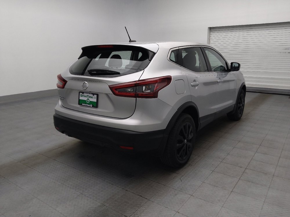Used 2022 Nissan Rogue Sport S FWD image 9