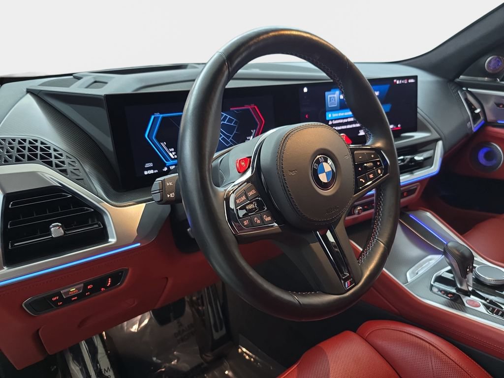Used 2023 BMW XM AWD/4WD image 19