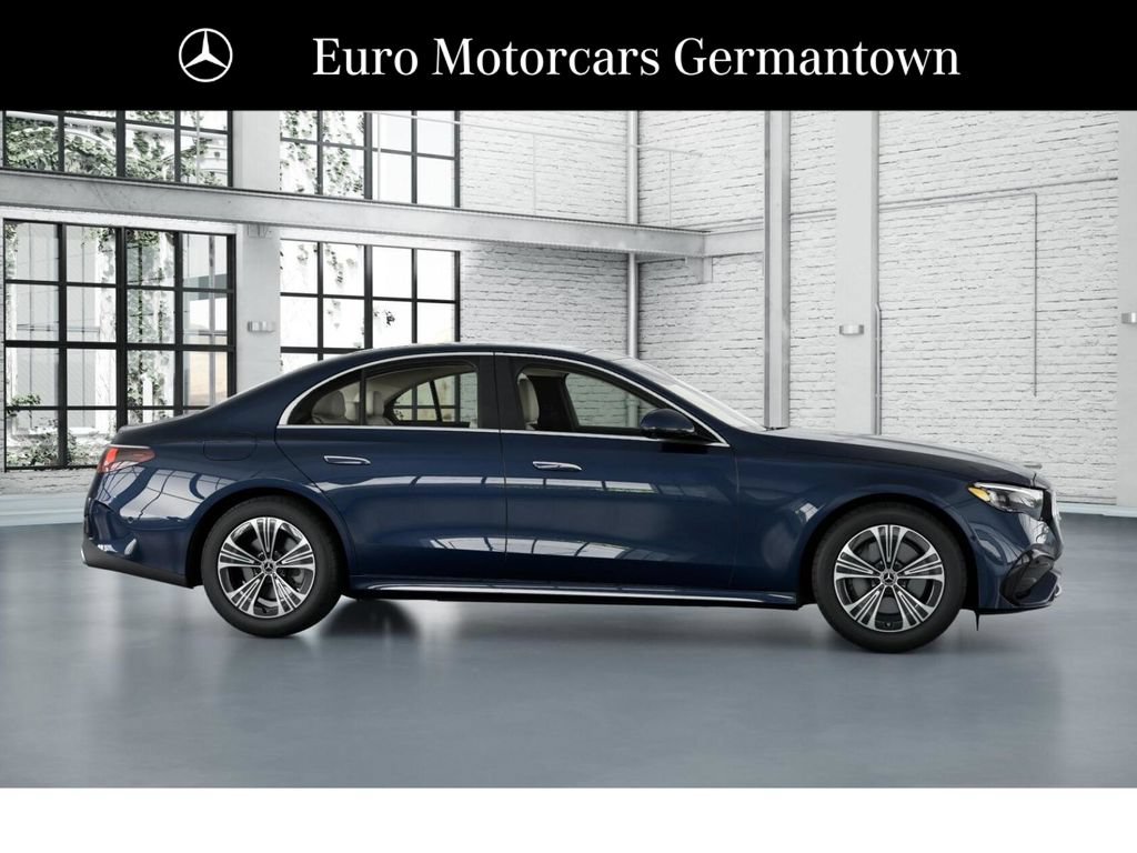New 2027 Mercedes-Benz E 350 4MATIC Sedan image 15