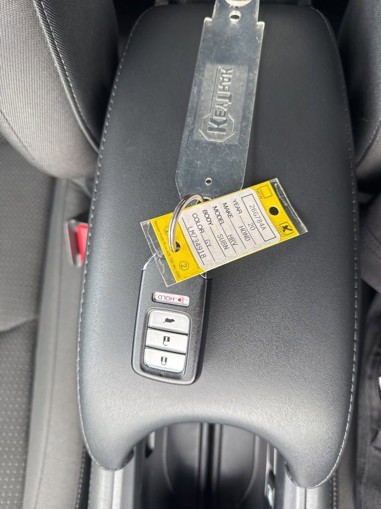 Used 2020 Honda HR-V EX image 37