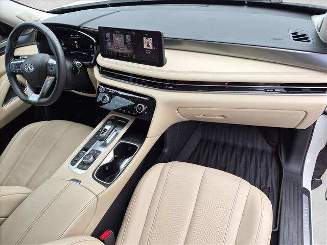 Used 2025 INFINITI QX60 Luxe FWD image 24