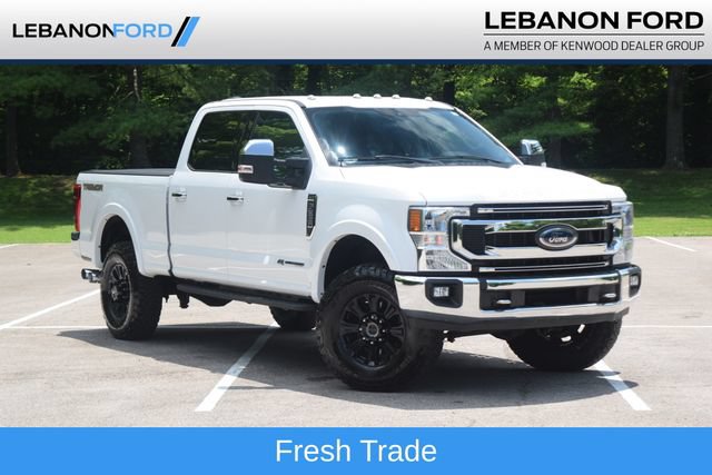 Used 2021 Ford F250 XLT w/ Tremor Off-Road Package