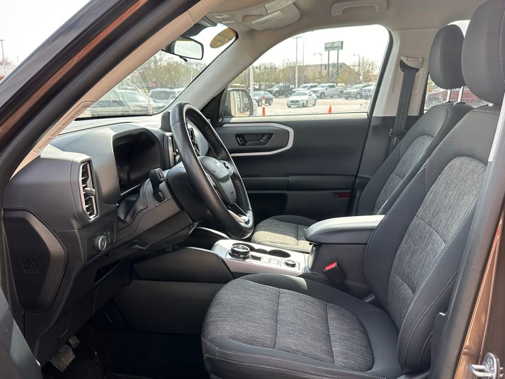 Used 2022 Ford Bronco Sport Big Bend w/ Convenience Package image 11