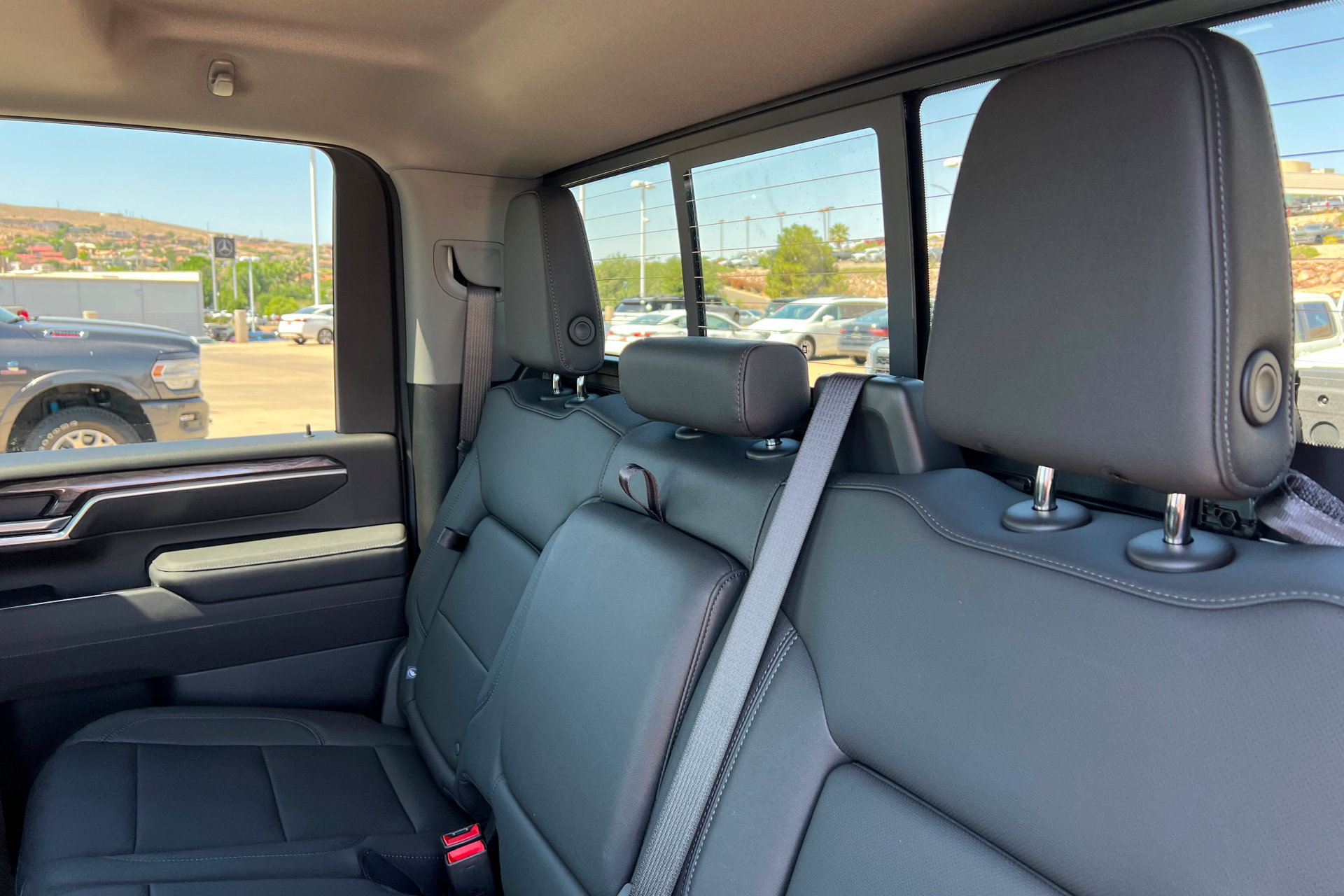 New 2026 Chevrolet Silverado 3500 LTZ w/ Trail Boss Package AWD/4WD image 21