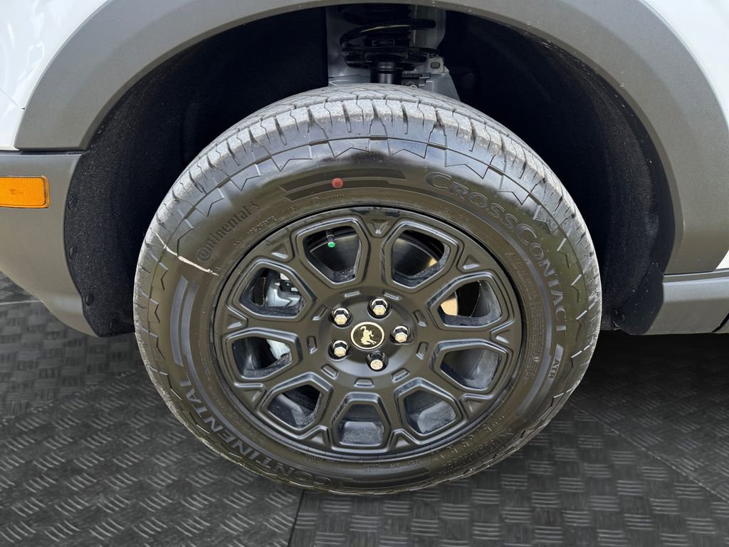 New 2025 Ford Bronco Sport Badlands w/ Badlands Tech Package image 17