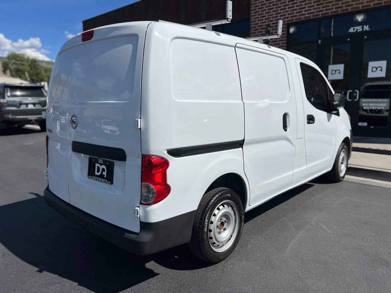 Used 2019 Nissan NV200 S w/ Cruise Control Package FWD image 26