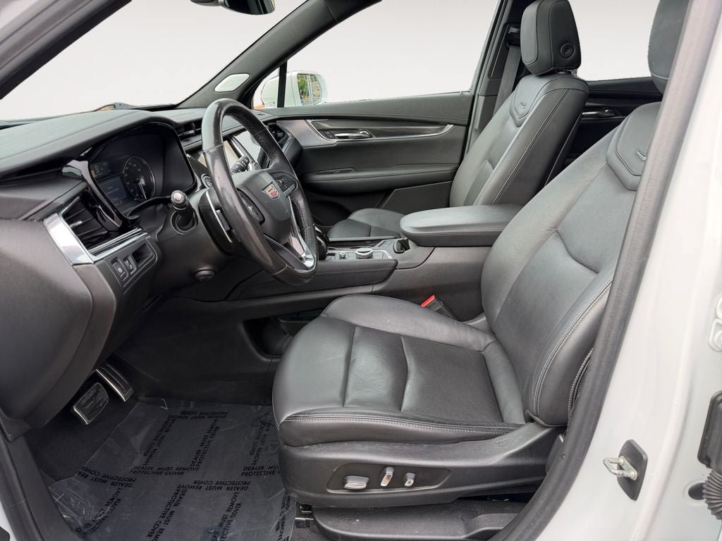 Used 2020 Cadillac XT6 Sport AWD/4WD image 6