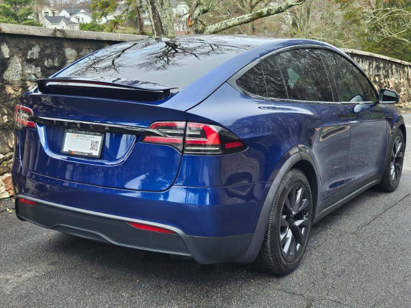 Used 2023 Tesla Model X AWD/4WD image 11