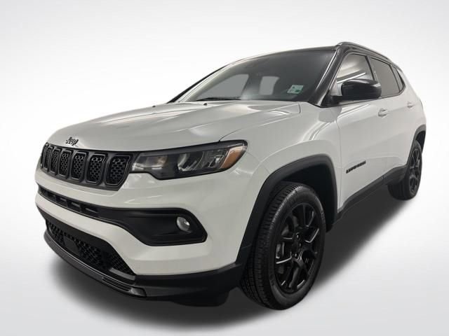 Used 2023 Jeep Compass Altitude w/ Sun and Sound Group image 4