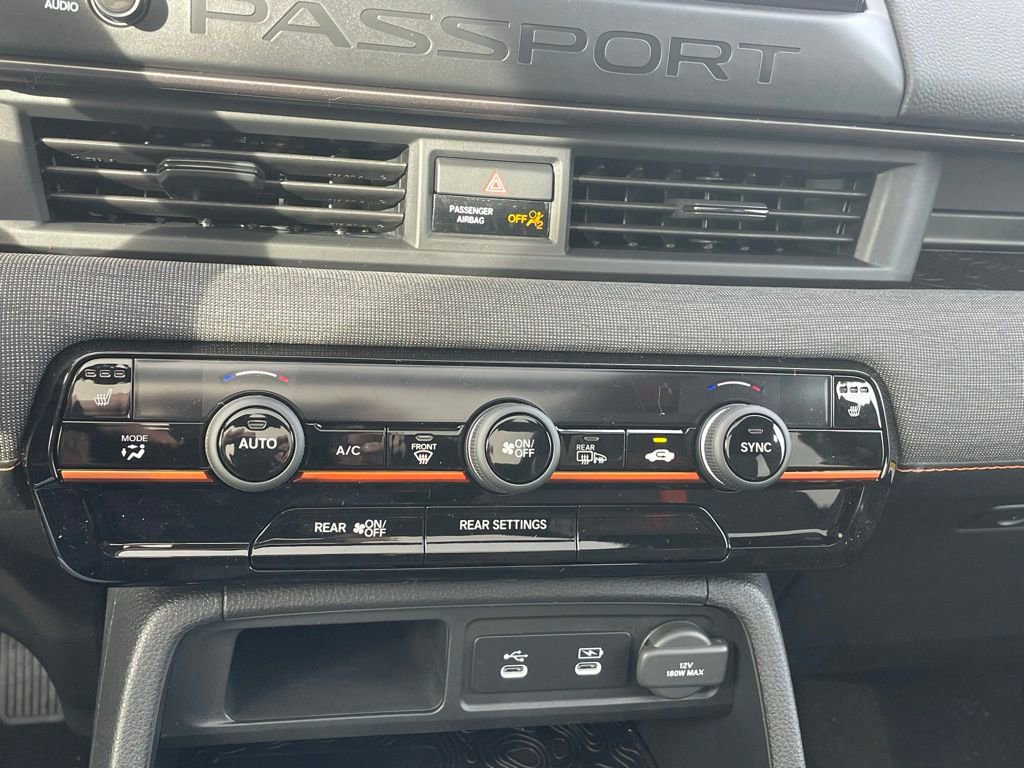 New 2026 Honda Passport TrailSport image 39