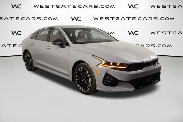 Used 2024 Kia K5 GT-Line w/ GT-Line Premium Package image 41