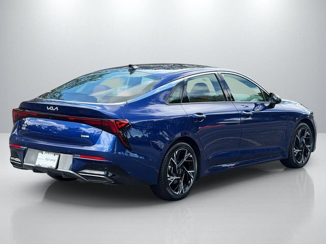 Certified 2026 Kia K5 GT-Line AWD/4WD image 9