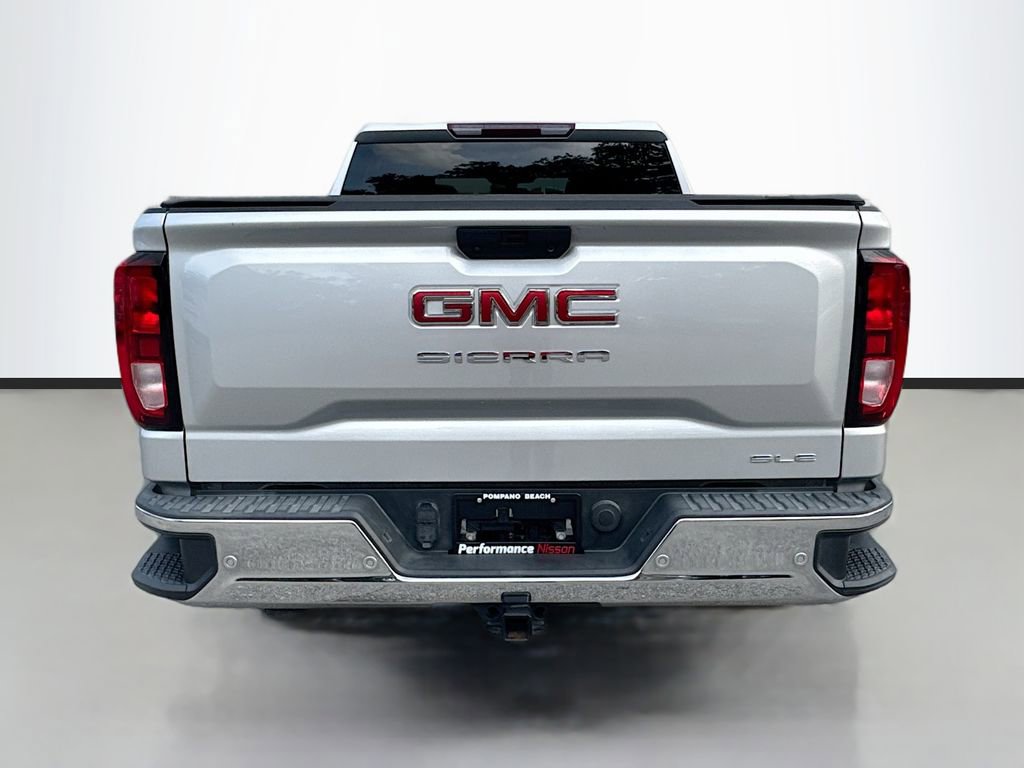 Used 2020 GMC Sierra 1500 SLE w/ SLE Convenience Package image 7