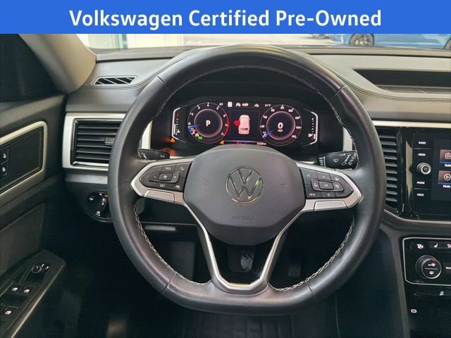 Certified 2023 Volkswagen Atlas SEL image 23