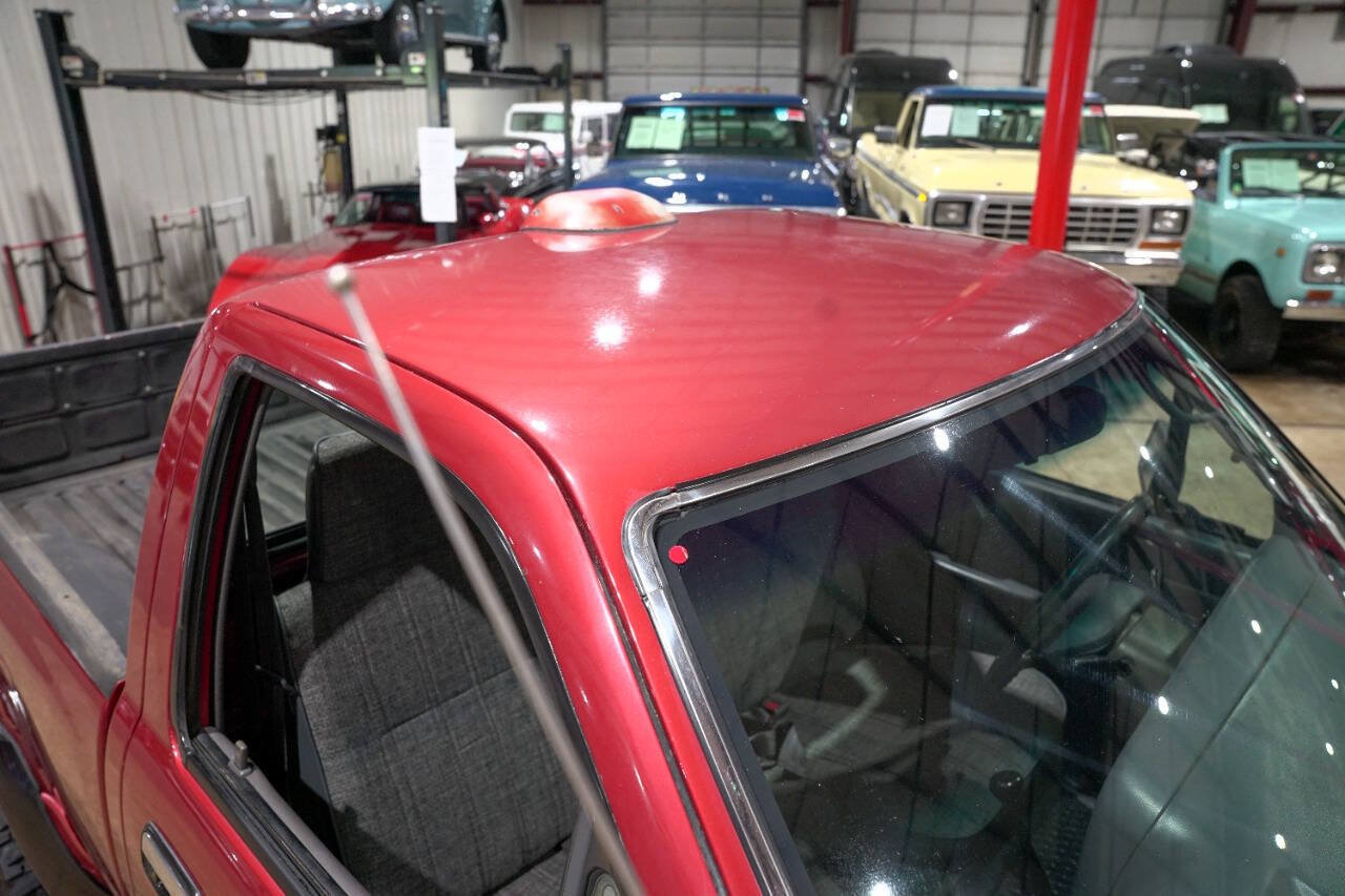 Used 1994 Toyota Pickup DX AWD/4WD image 19