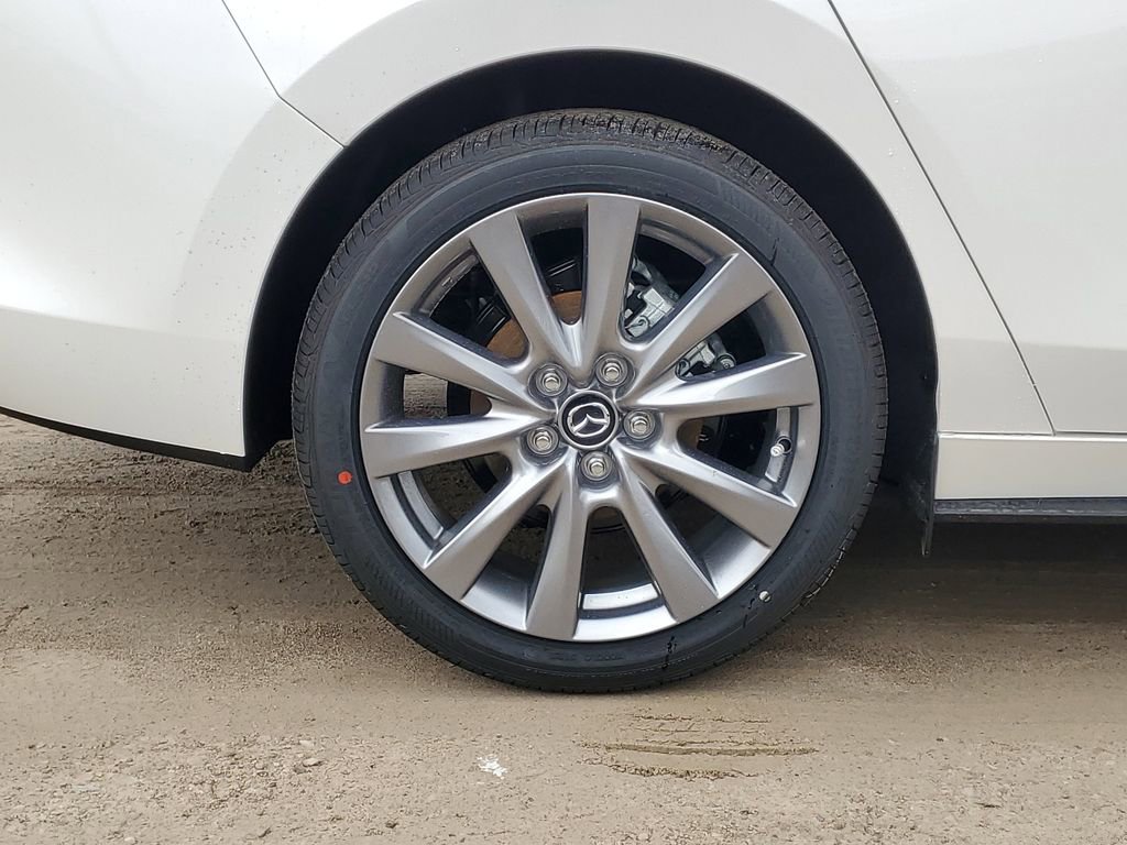 New 2026 MAZDA MAZDA3 2.5 S Sedan w/ Preferred Pkg image 5