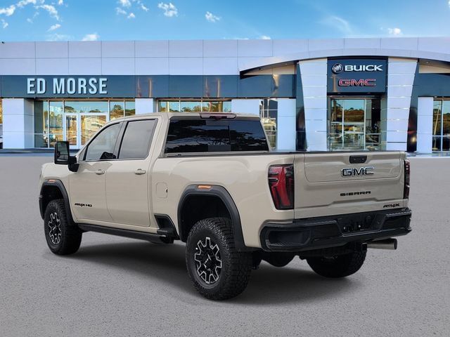 New 2026 GMC Sierra 2500 AT4X w/ LPO, Black Badging Package AWD/4WD image 2