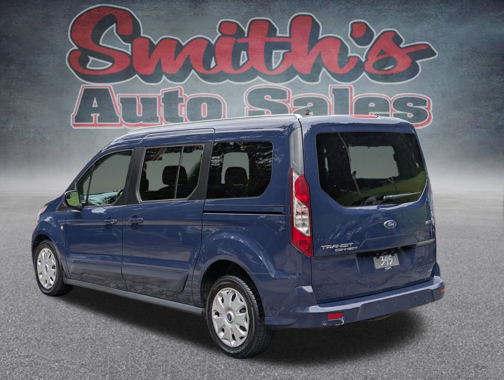 Used 2017 Ford Transit Connect XLT image 4