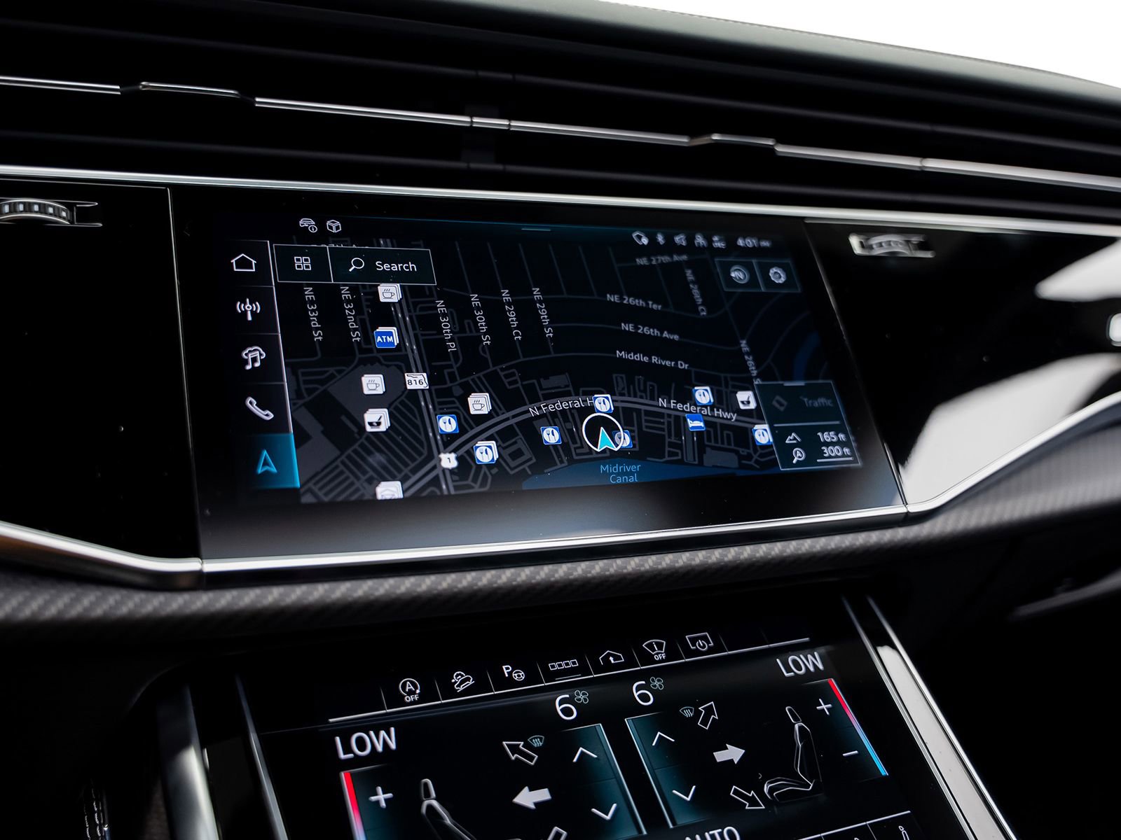 Used 2024 Audi SQ8 Prestige image 48