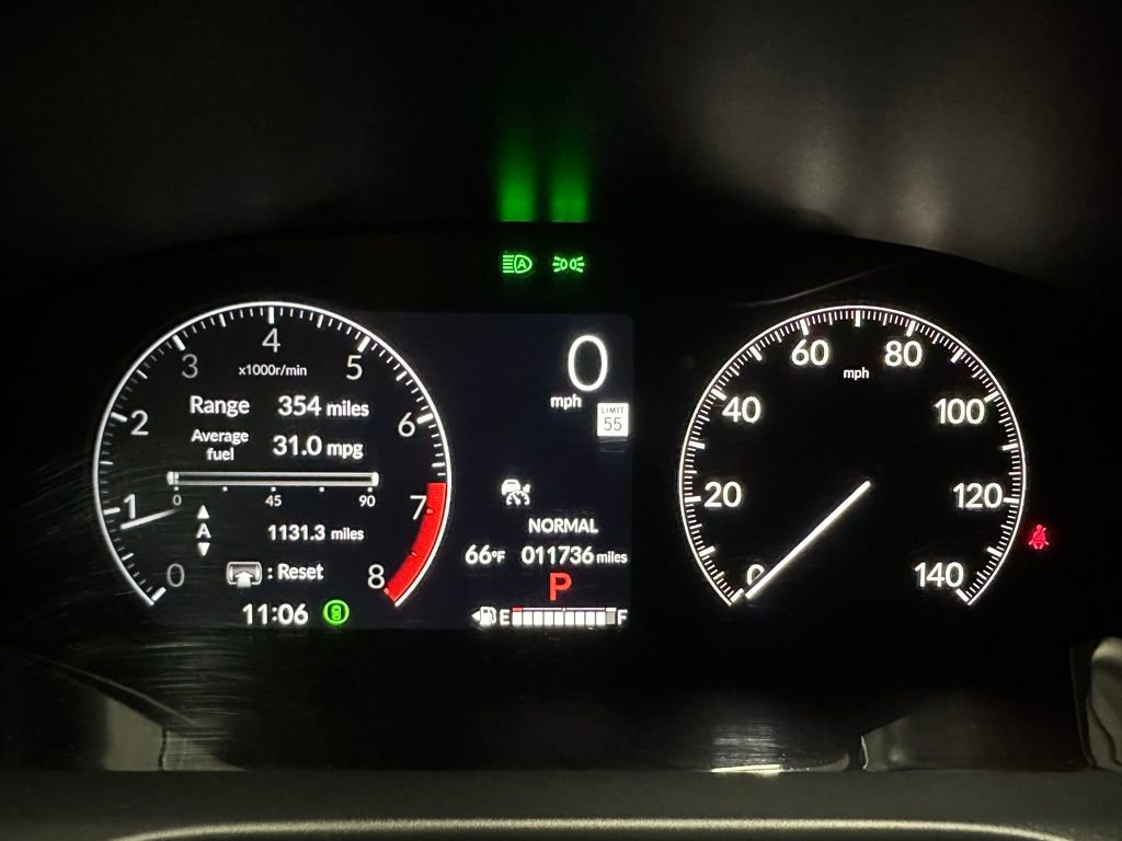 Used 2026 Honda HR-V Sport image 23