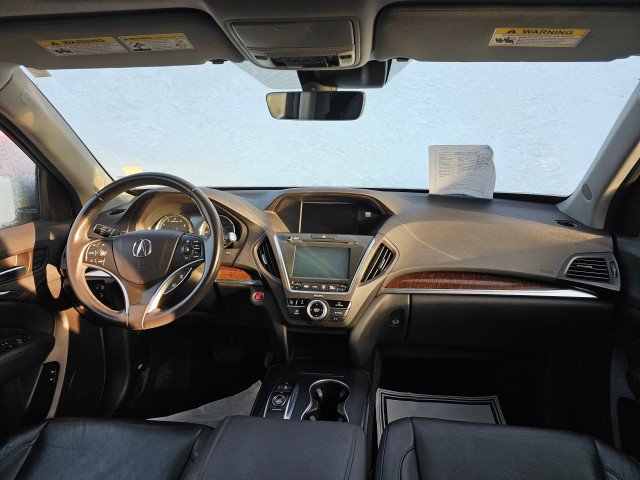 Used 2018 Acura MDX SH-AWD image 20