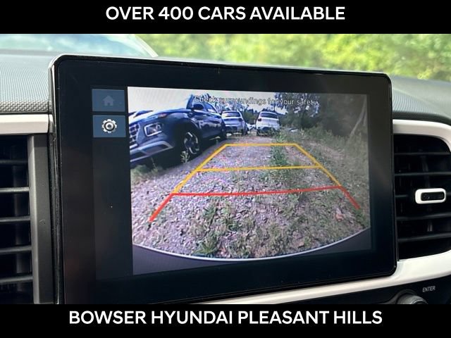 New 2026 Hyundai Venue SEL FWD image 9