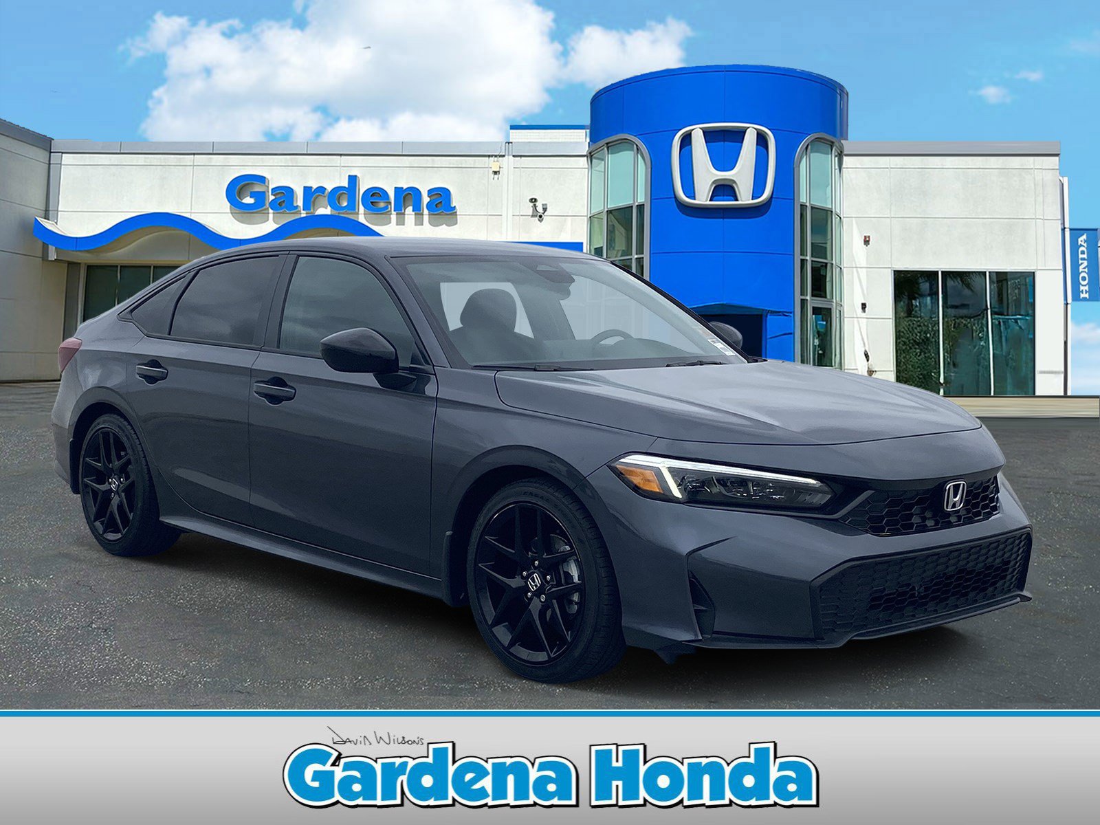 Used 2026 Honda Civic Sport