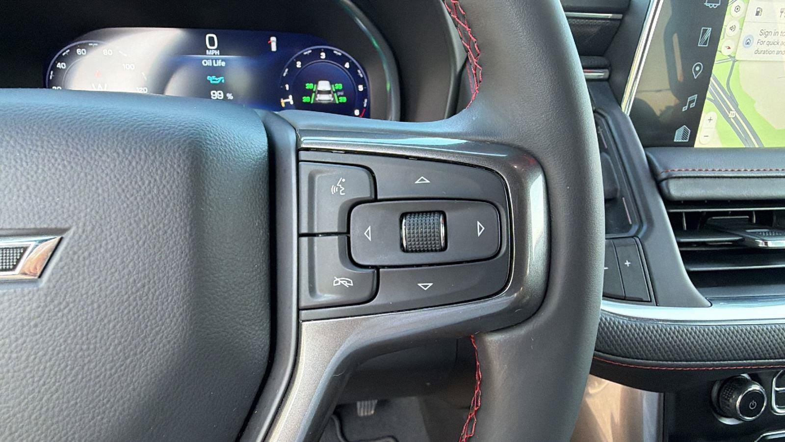 Used 2024 Chevrolet Suburban RST w/ Luxury Package AWD/4WD image 31