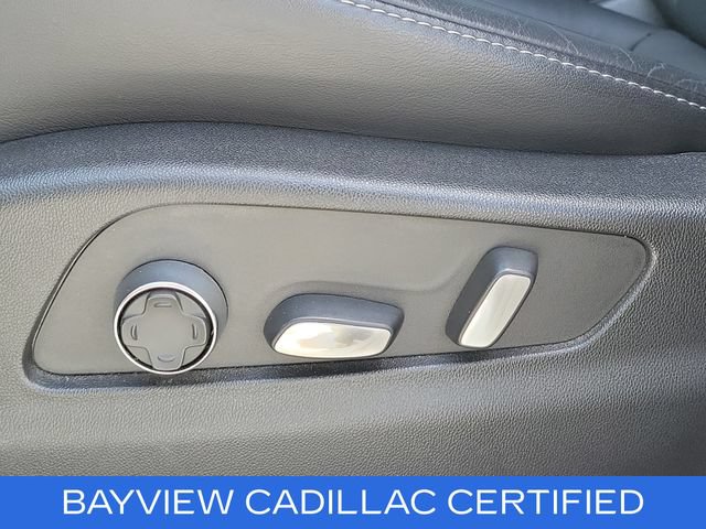 Certified 2024 Cadillac XT4 Premium Luxury AWD/4WD image 23
