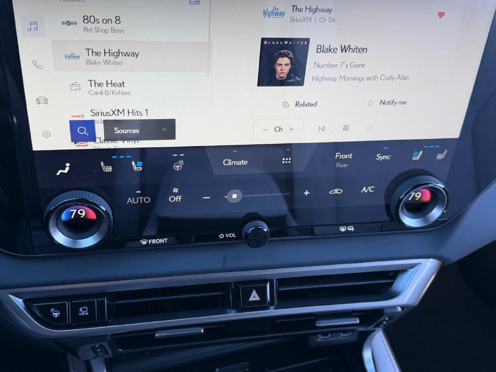 New 2026 Lexus RX 350 AWD/4WD image 19