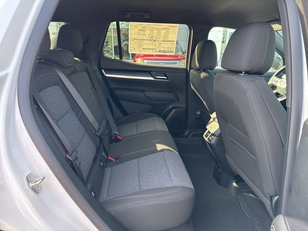 New 2026 GMC Terrain Elevation image 27