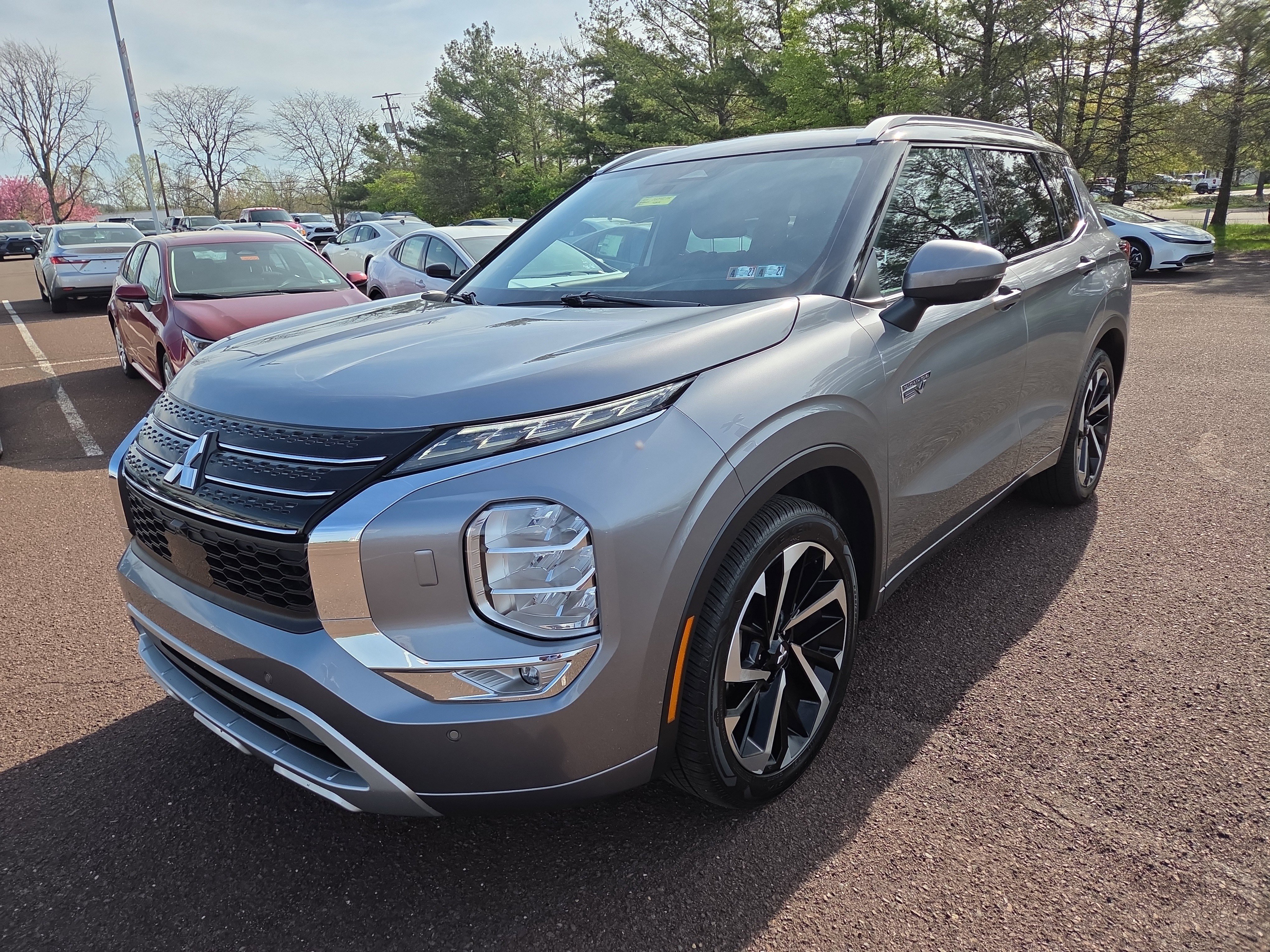 Used 2023 Mitsubishi Outlander SEL image 7