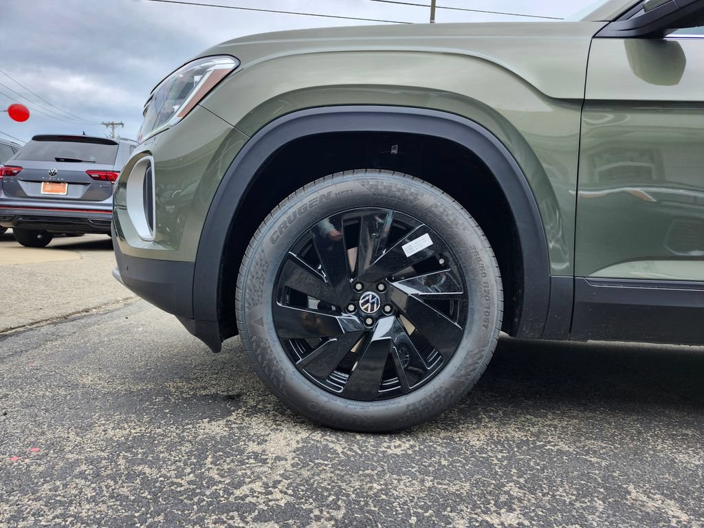 New 2026 Volkswagen Atlas SE AWD/4WD image 16