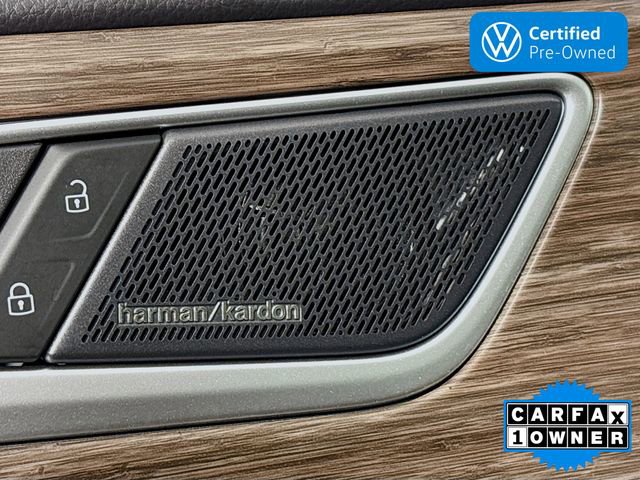 Certified 2024 Volkswagen Atlas SEL Premium R-Line image 19