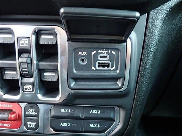 New 2026 Jeep Gladiator Rubicon AWD/4WD image 20