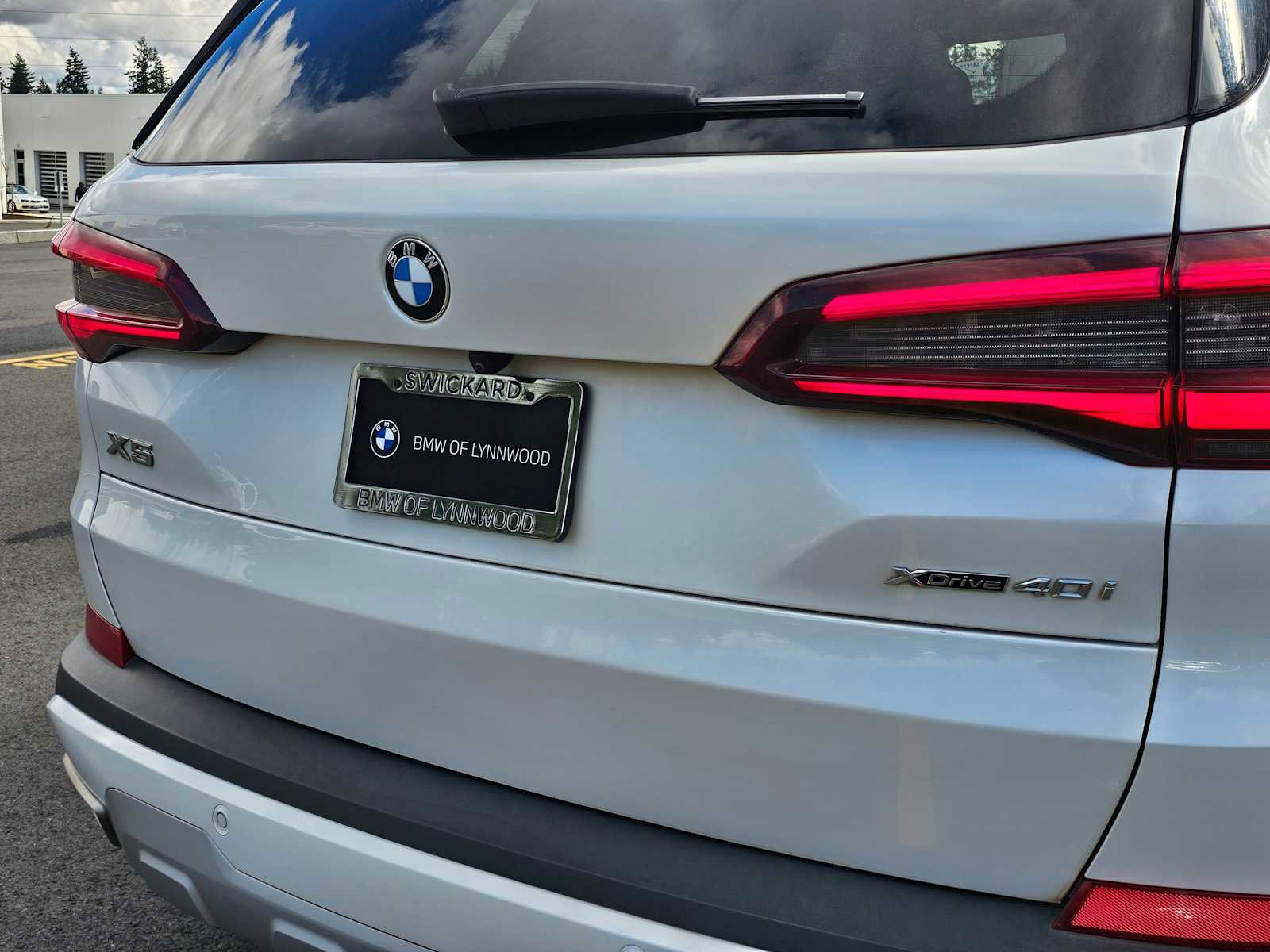 Used 2023 BMW X5 xDrive40i image 13