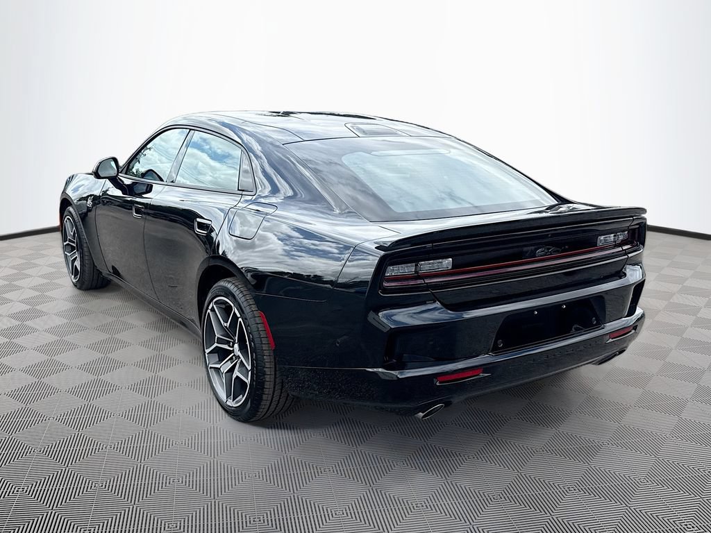 New 2026 Dodge Charger Scat Pack AWD/4WD image 7