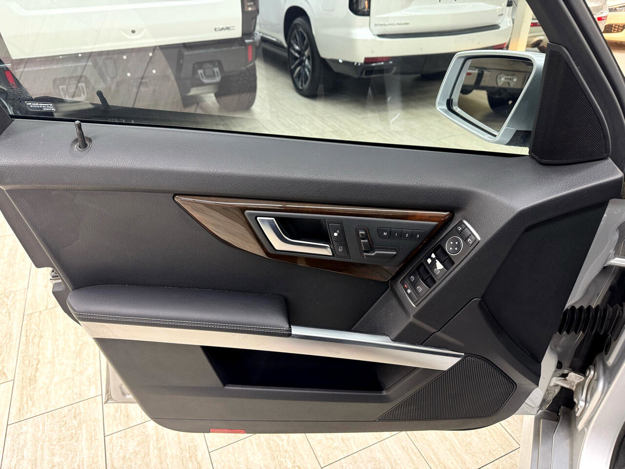Used 2014 Mercedes-Benz GLK 350 2WD image 16