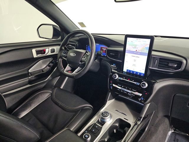 Certified 2023 Ford Explorer ST w/ Equipment Group 401A image 10