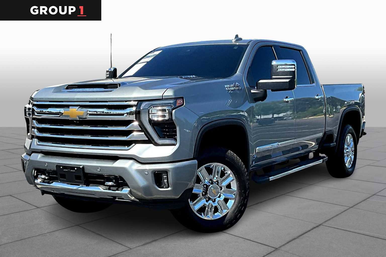Used 2024 Chevrolet Silverado 2500 High Country