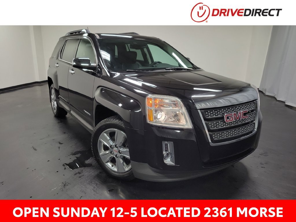 Used 2014 GMC Terrain SLT w/ LPO, Protection Package