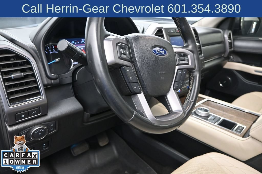 Used 2020 Ford Expedition Max Platinum RWD image 12