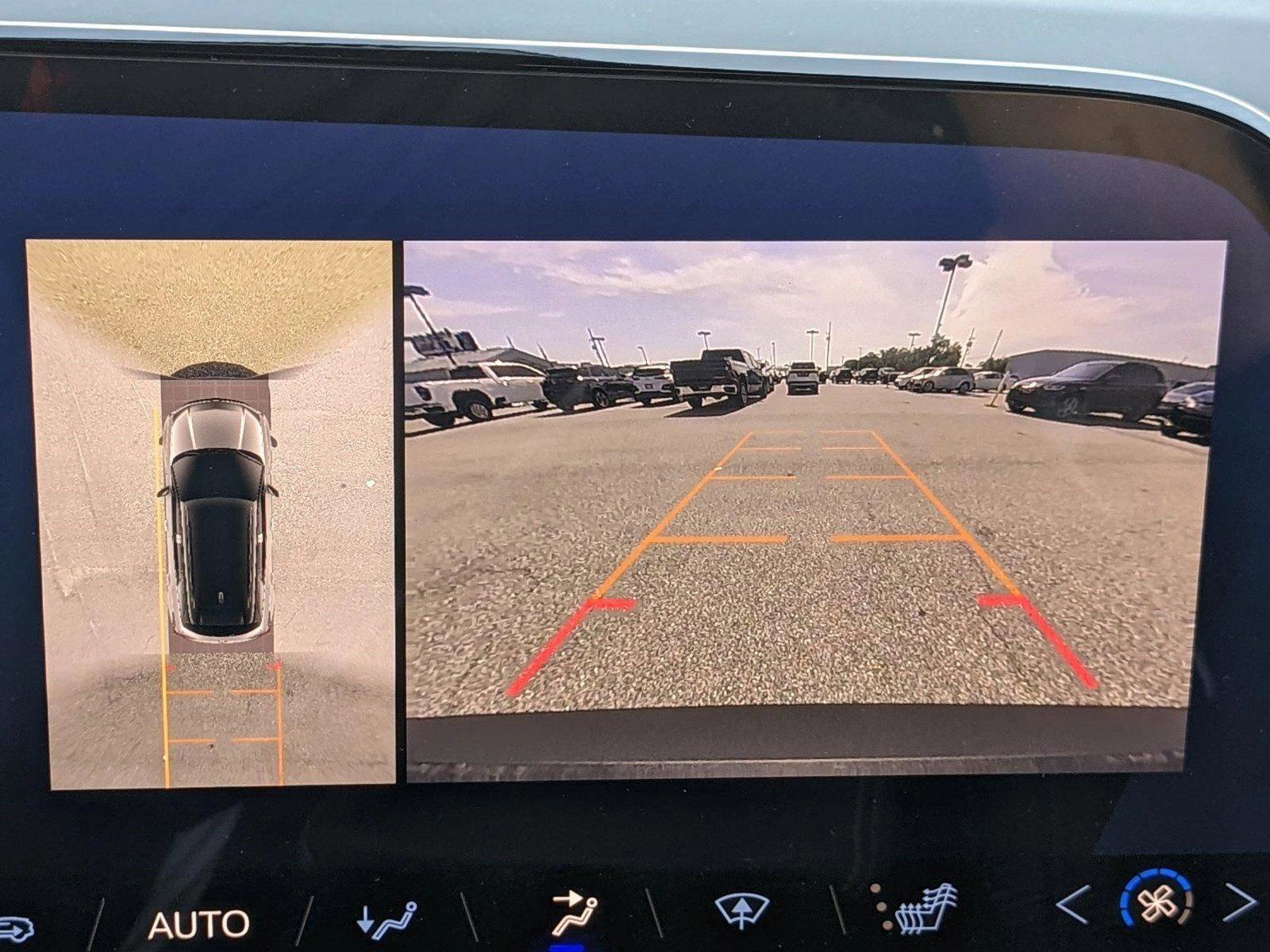 New 2025 Chevrolet Blazer EV LT AWD/4WD image 11