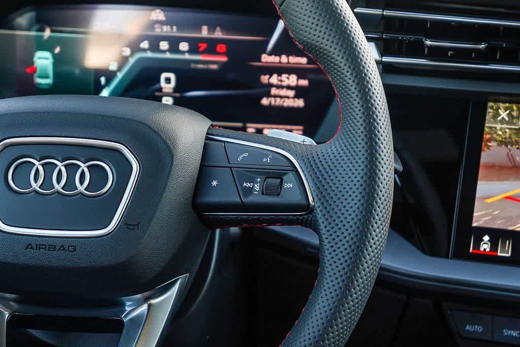 New 2026 Audi S3 Premium AWD/4WD image 17