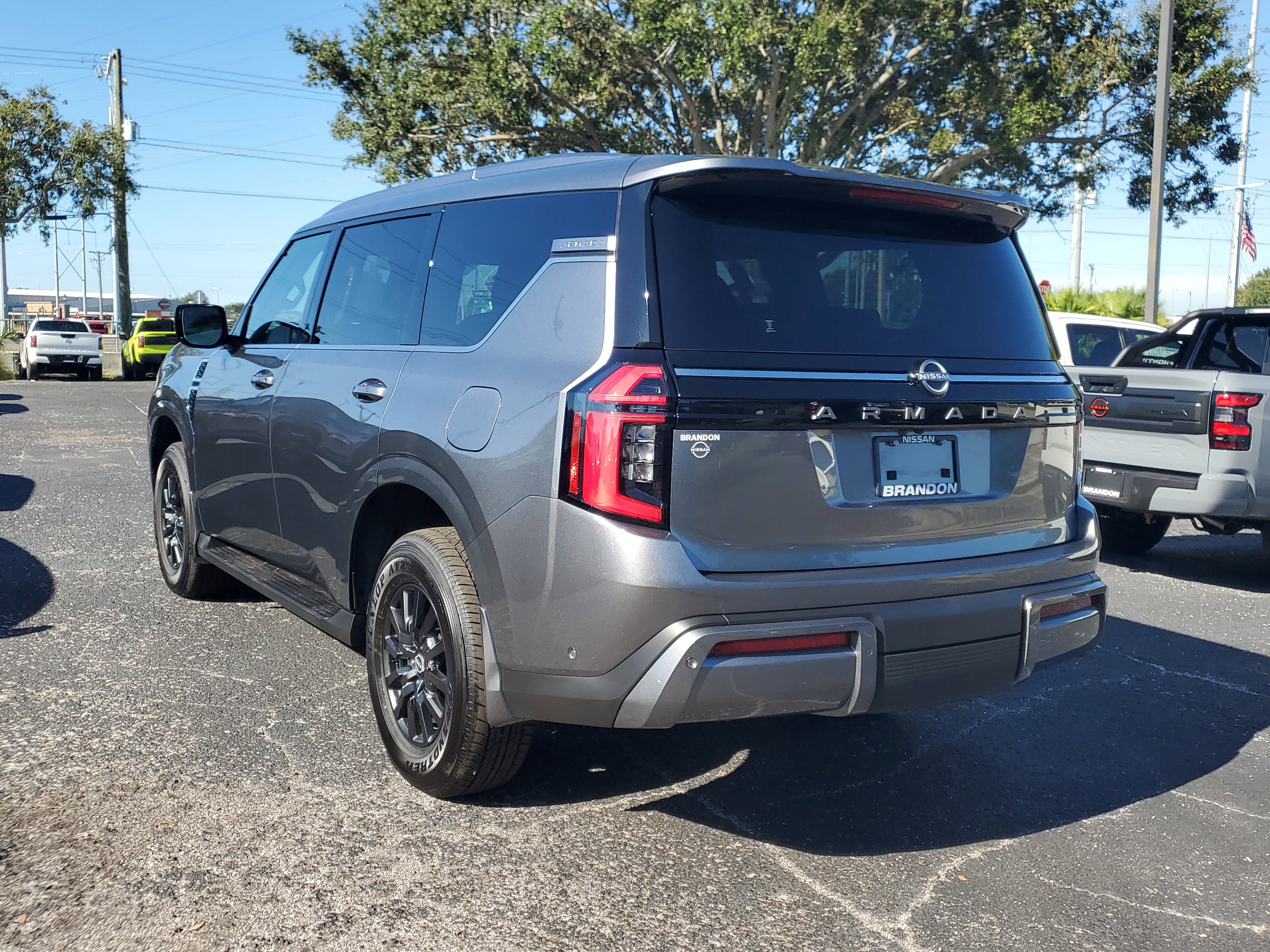 New 2026 Nissan Armada SV image 4