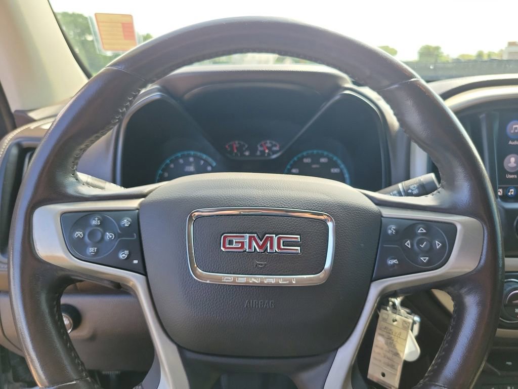 Used 2022 GMC Canyon Denali RWD image 20