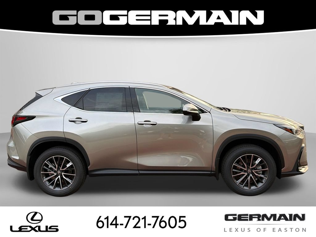 New 2026 Lexus NX 350 AWD w/ Accessory Package (2T) image 7
