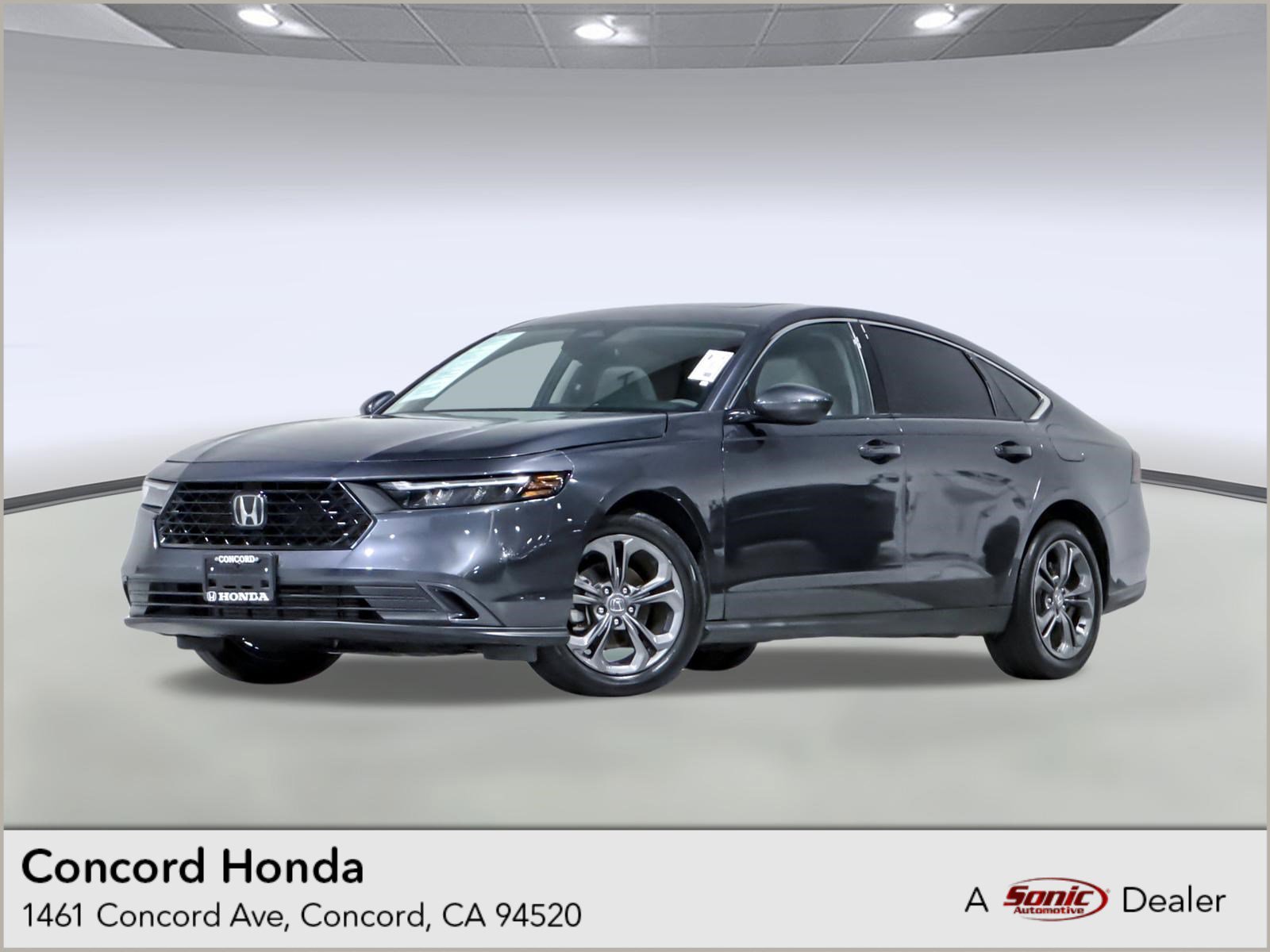 Used 2023 Honda Accord EX image 1