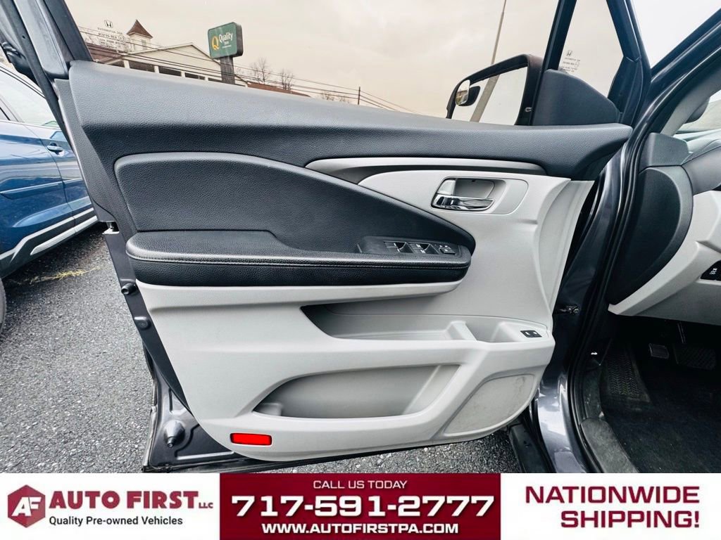 Used 2018 Honda Pilot EX-L image 10