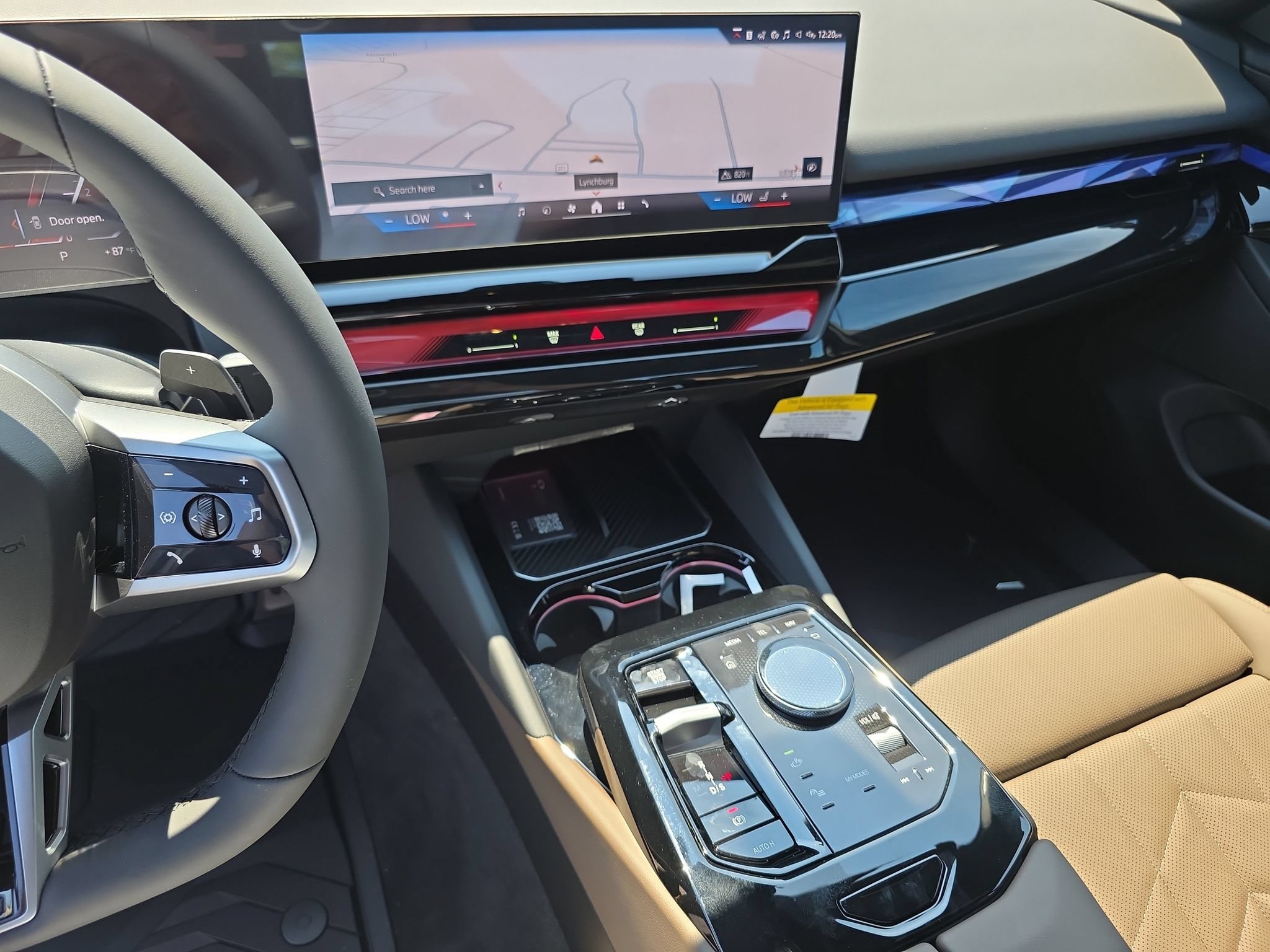 New 2027 BMW 530i xDrive w/ M Sport Package AWD/4WD image 18